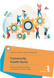Cover Community Health Nurse