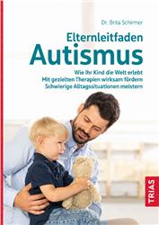 Cover Elternleitfaden Autismus
