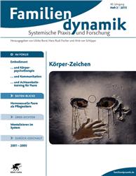 Cover Familiendynamik