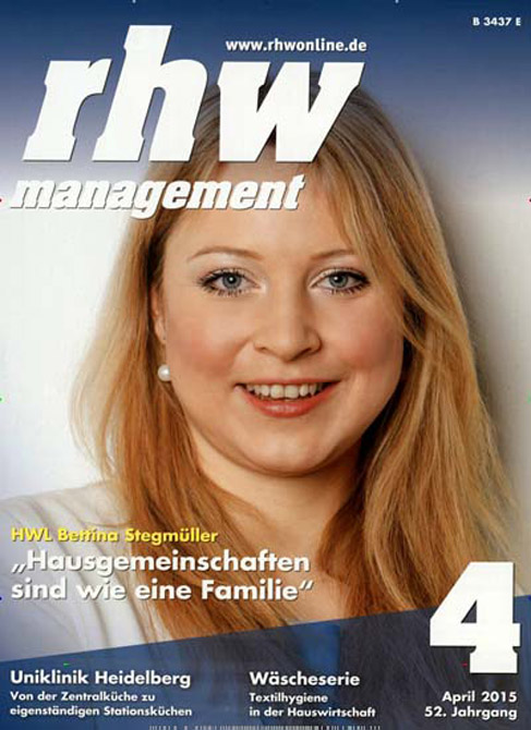 Rationelle Hauswirtschaft rhw management