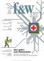 Cover f & w - führen und wirtschaften im Krankenhaus