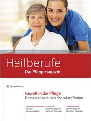 Cover Heilberufe