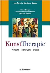 Cover KunstTherapie