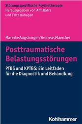 Cover Posttraumatische Belastungsstörungen