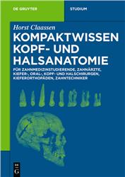Cover Kompaktwissen Kopf- und Halsanatomie