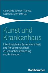 Cover Kunst und Krankenhaus