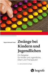 Cover Zwänge bei Kindern und Jugendlichen