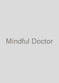 Cover Mindful Doctor