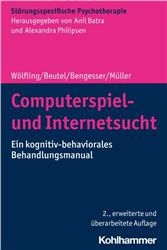 Cover Computerspiel- und Internetsucht