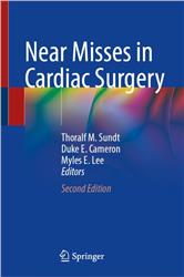 Cover Near Misses in Cardiac Surgery