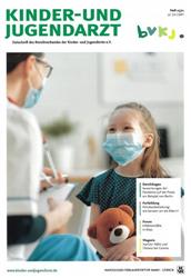 Cover Kinder- und Jugendarzt