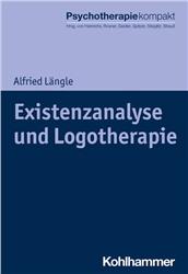 Cover Existenzanalyse und Logotherapie