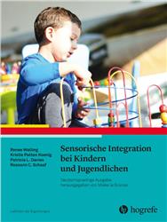 Cover Sensorische Integration bei Kindern und Jugendlichen
