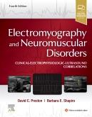 Cover Electromyography and Neuromuscular Disorders: Clinical-Electrophysiologic-Ultrasound Correlations