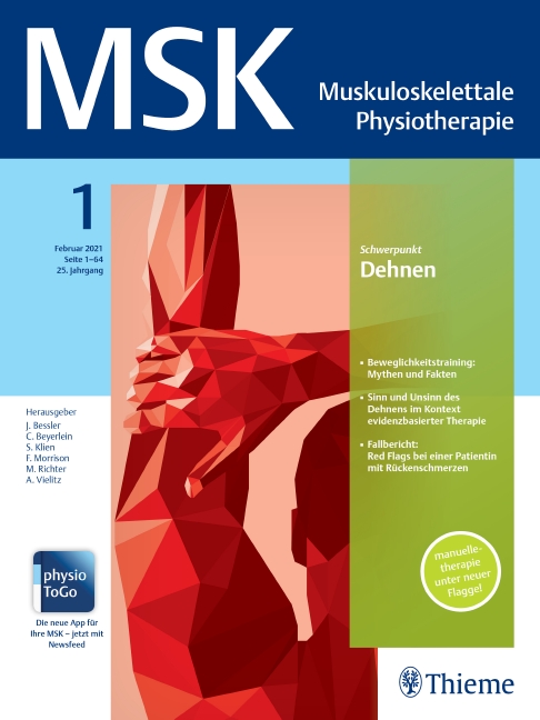 MSK - Muskuloskelettale Physiotherapie