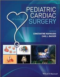 Cover Pediatric Cardiac Surgery