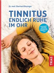 Cover Tinnitus - Endlich Ruhe im Ohr