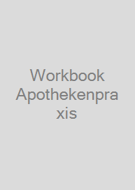 Workbook Apothekenpraxis