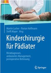 Cover Kinderchirurgie für Pädiater