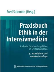 Cover Praxisbuch Ethik in der Intensivmedizin