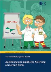 Cover Ausbildung und praktische Anleitung am Lernort Klinik