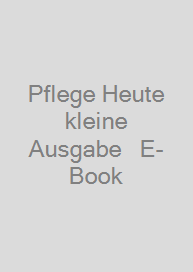 Cover Pflege Heute kleine Ausgabe + E-Book