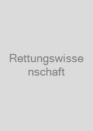 Rettungswissenschaft