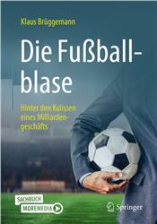 Cover Die Fußballblase