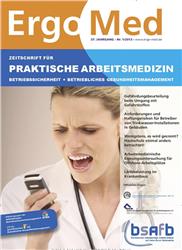 Cover Ergo-Med