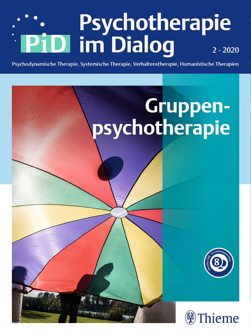 Gruppenpsychotherapie