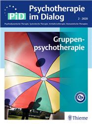 Cover Gruppenpsychotherapie