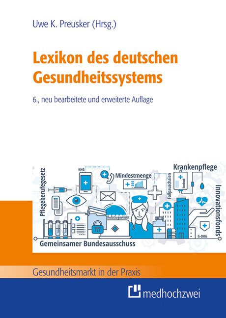 Lexikon des deutschen Gesundheitssystems