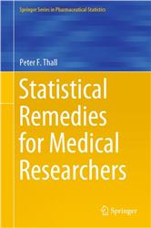 Cover Statistical Remedies for Medical Researchers