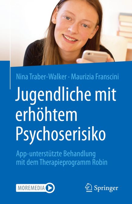 Jugendliche mit erhöhtem Psychoserisiko