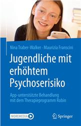 Cover Jugendliche mit erhöhtem Psychoserisiko