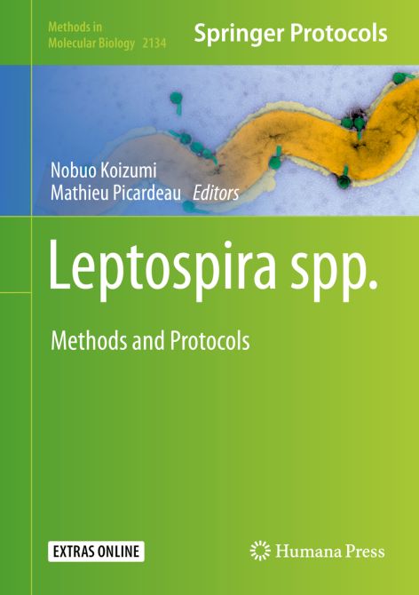 Leptospira Spp.: Methods and Protocols