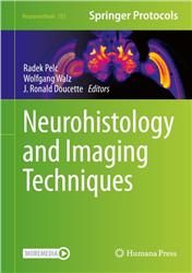 Cover Neurohistology and Imaging Techniques