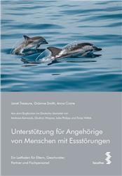 Cover Unterstützung für Angehörige von Menschen mit Essstörungen