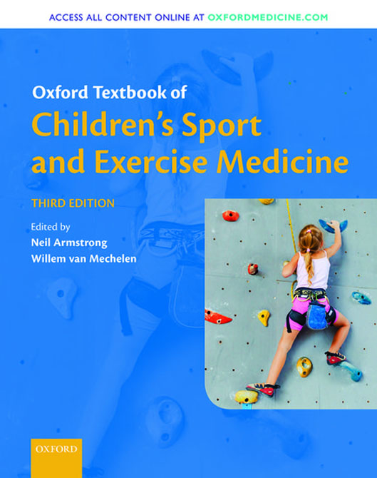 Oxford Textbook of Children's Sport and Exercise Medicine