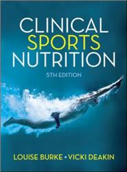 Cover Clinical Sports Nutrition