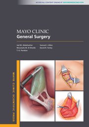 Mayo Clinic General Surgery