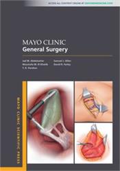 Cover Mayo Clinic General Surgery