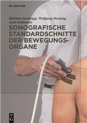 Cover Sonografische Standardschnitte der Bewegungsorgane