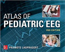 Cover Atlas of Pediatric EEG