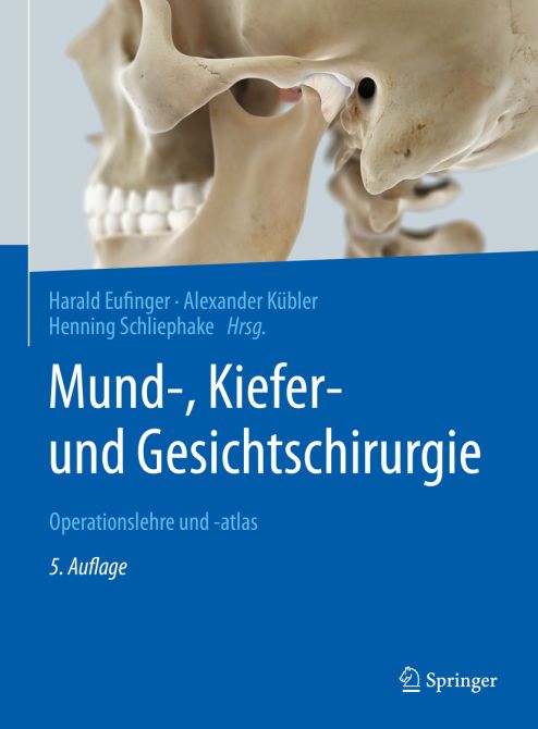 Mund-, Kiefer- und Gesichtschirurgie