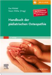 Cover Handbuch der pädiatrischen Osteopathie