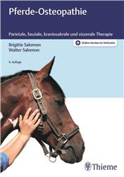 Cover Pferde-Osteopathie
