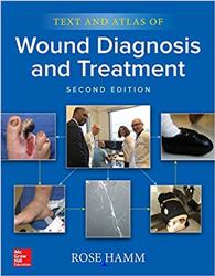 Cover Text and Atlas of Wound Diagnosis and Treatment, Second Edition