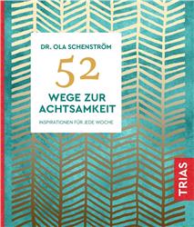 Cover 52 Wege zur Achtsamkeit