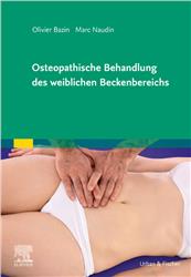 Cover Osteopathische Behandlung des weiblichen Beckenbereichs